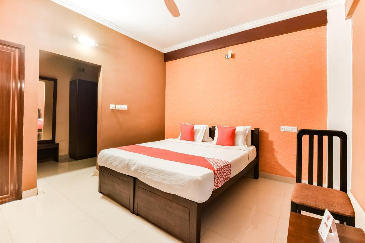 Hotel OYO 46023 Taaza Residency Vythiri Exterior foto