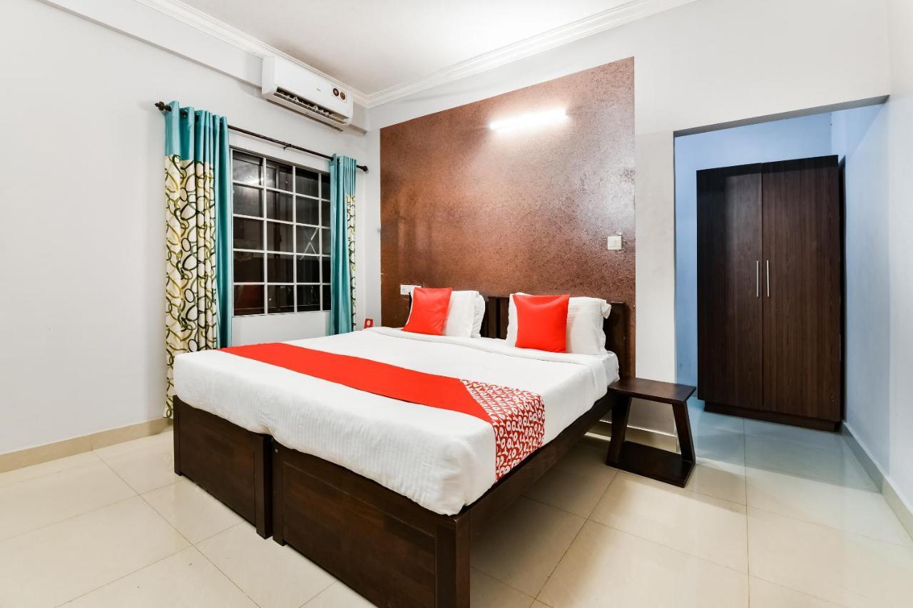 Hotel OYO 46023 Taaza Residency Vythiri Exterior foto