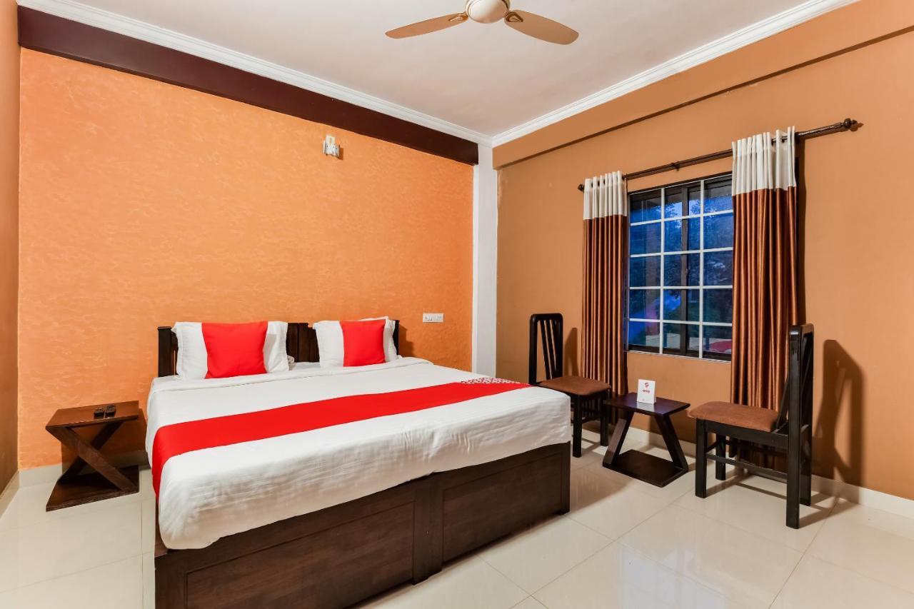 Hotel OYO 46023 Taaza Residency Vythiri Exterior foto