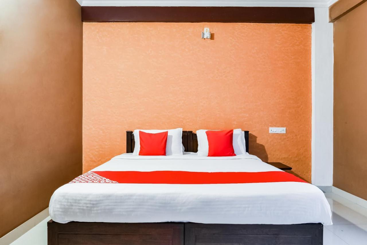 Hotel OYO 46023 Taaza Residency Vythiri Exterior foto